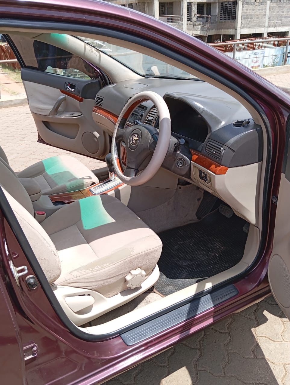 TOYOTA ALLION