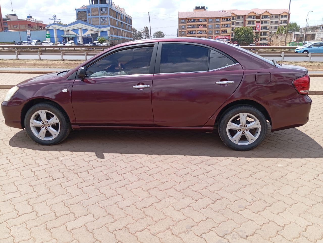 TOYOTA ALLION