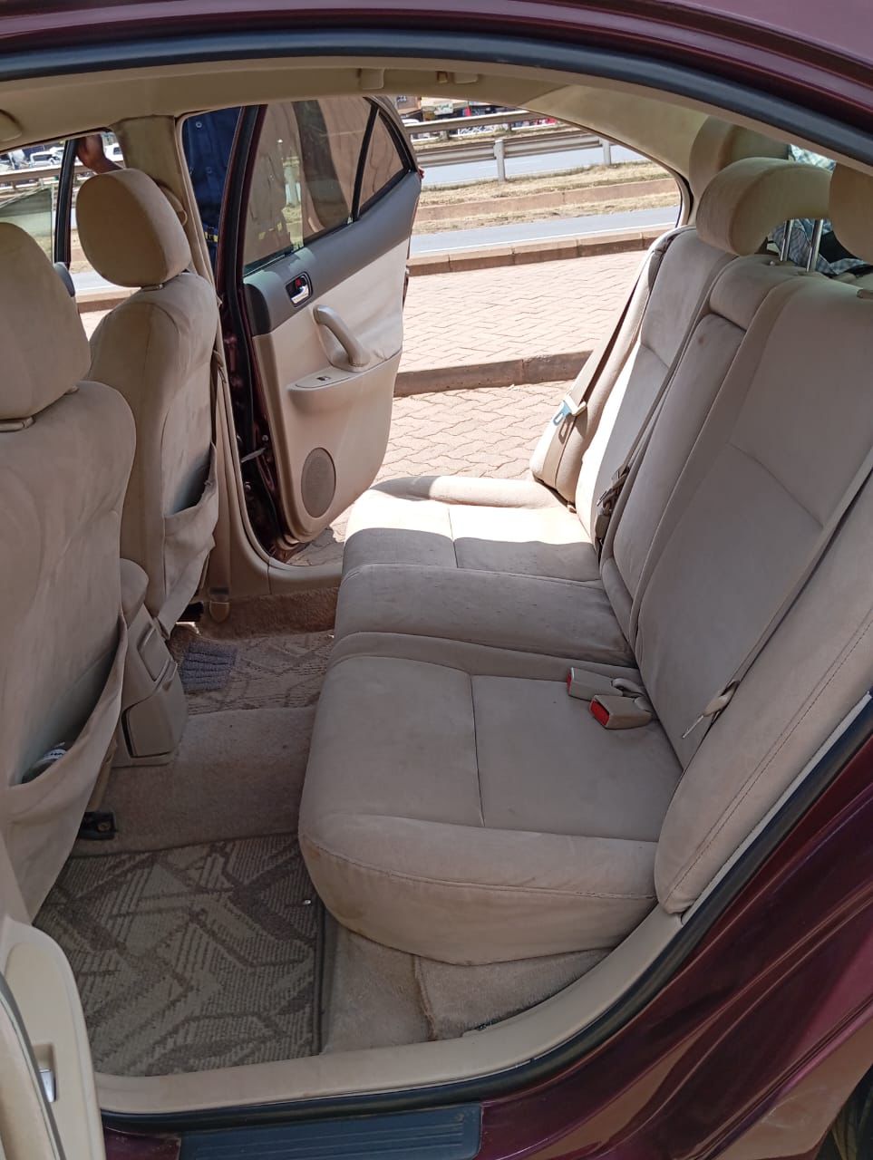 TOYOTA ALLION