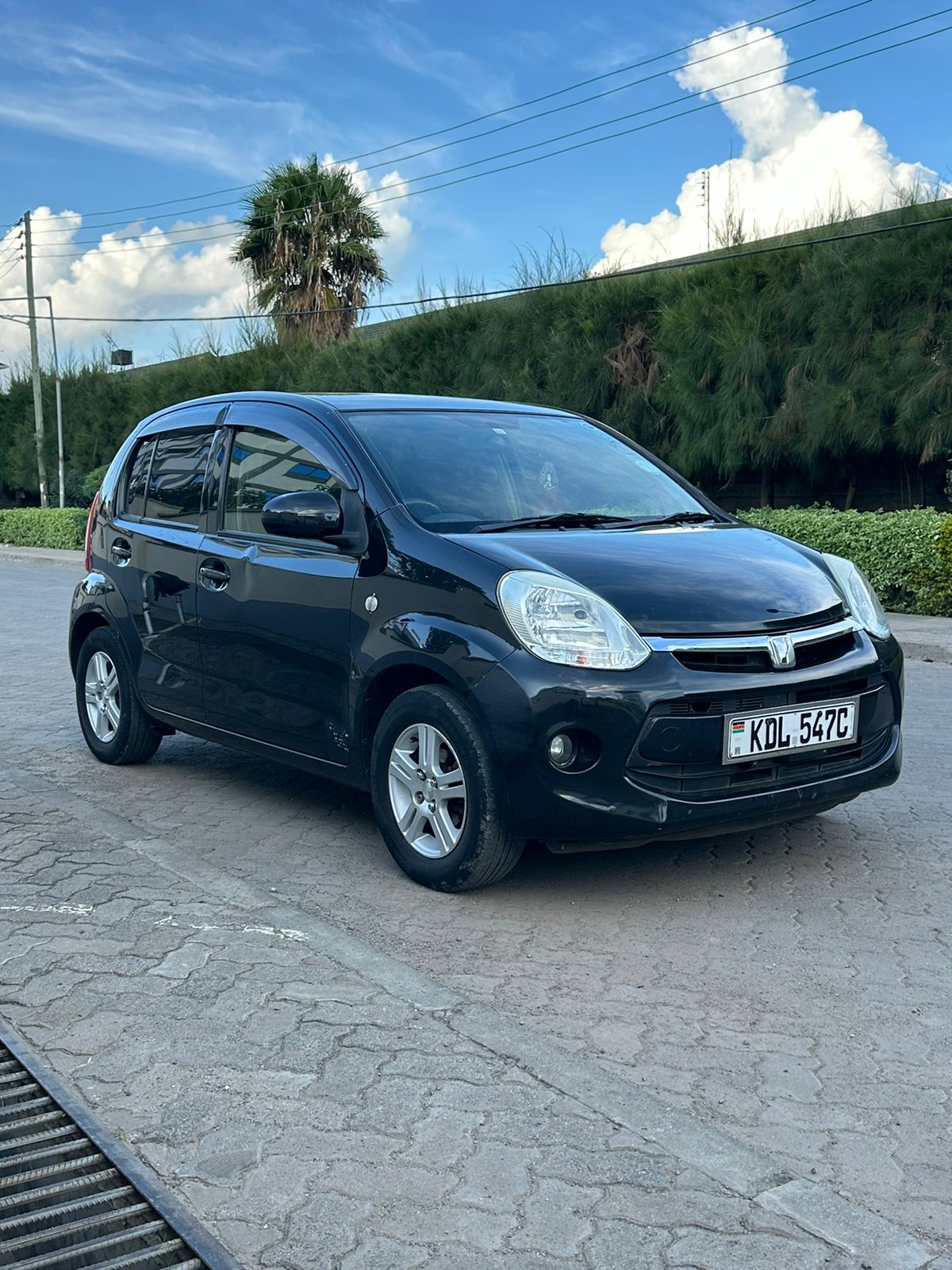 TOYOTA PASSO