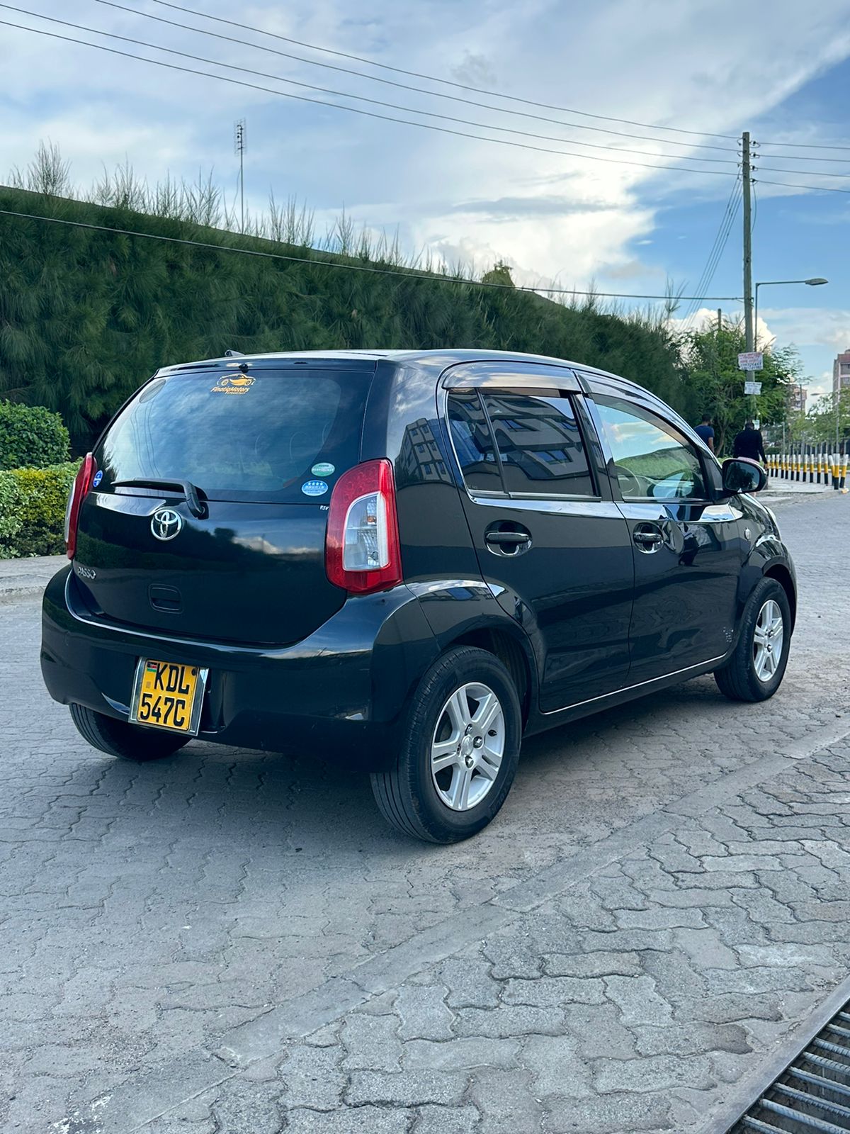 TOYOTA PASSO