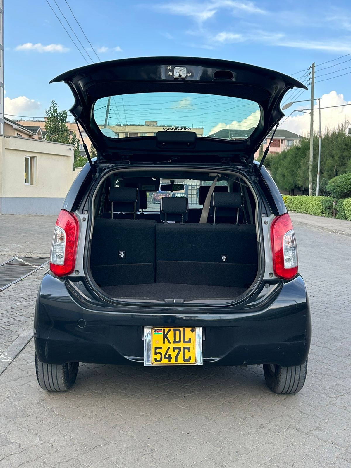 TOYOTA PASSO