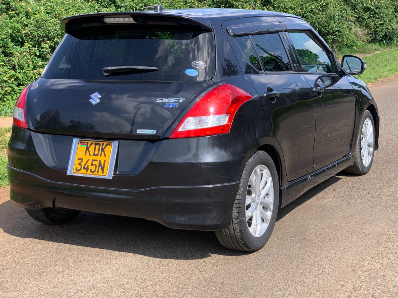 SUZUKI SWIFT RS