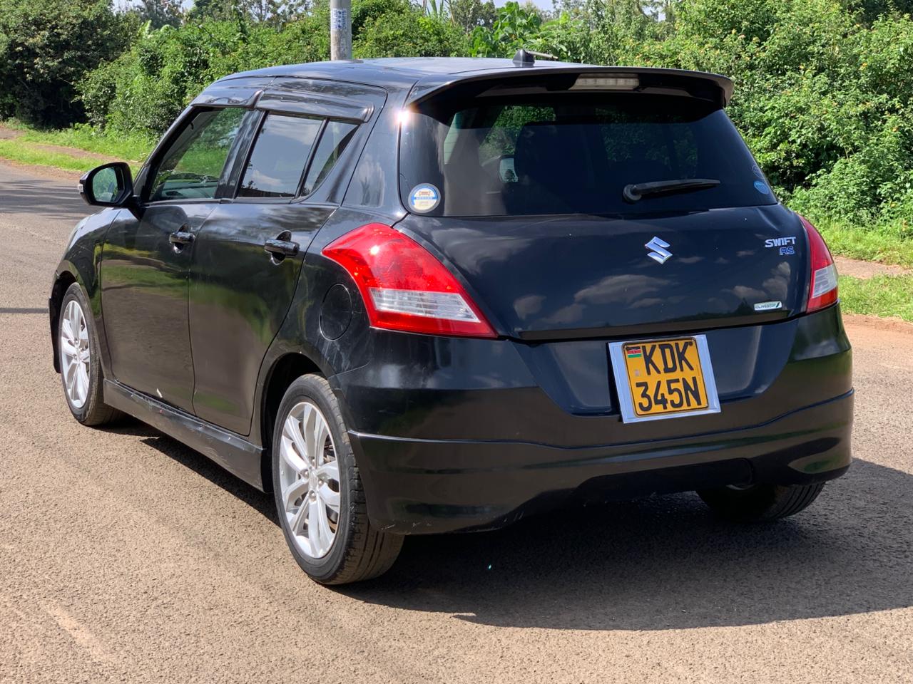 SUZUKI SWIFT RS