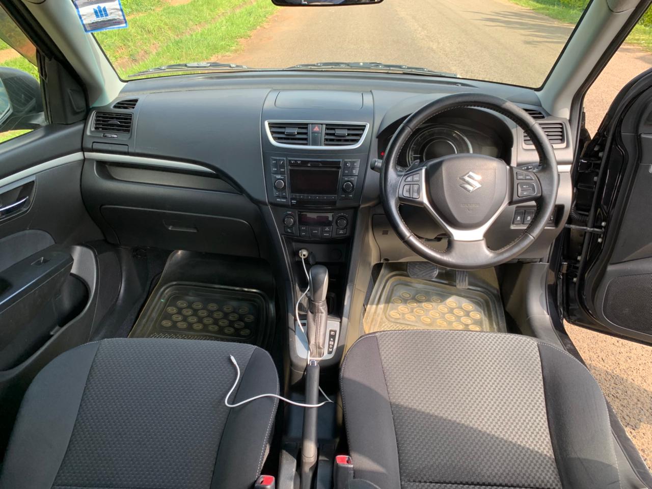 SUZUKI SWIFT RS