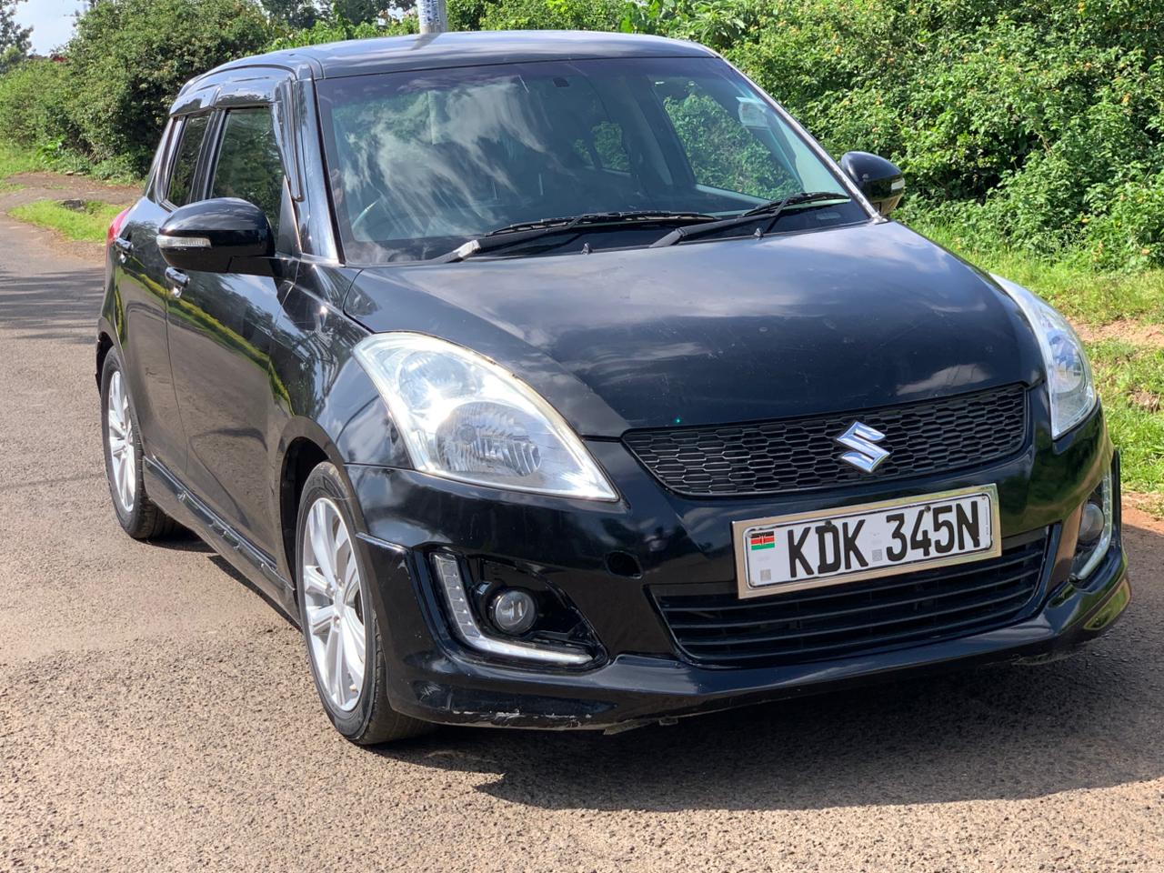 SUZUKI SWIFT RS