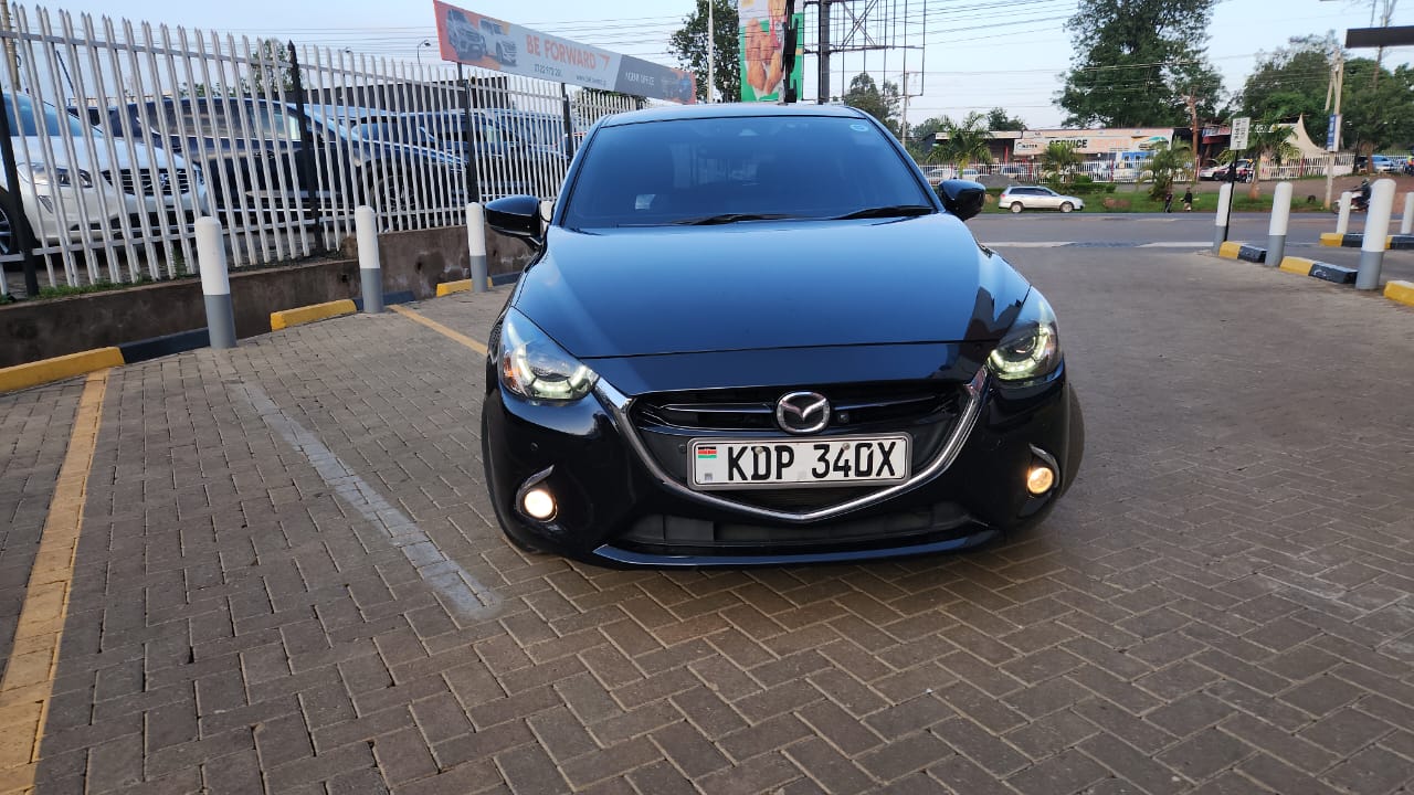 MAZDA DEMIO