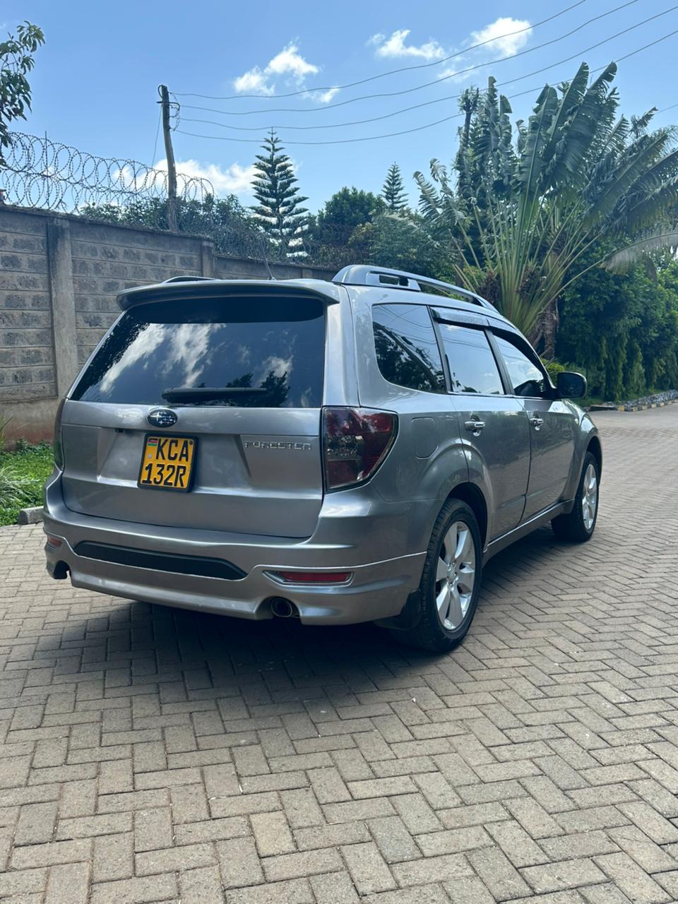 SUBARU FORESTER