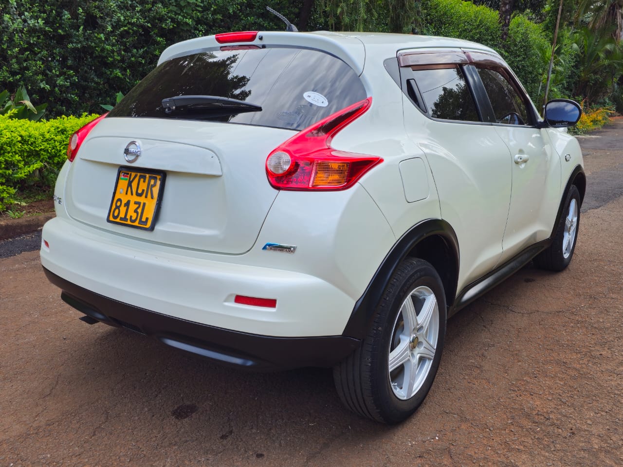 NISSAN JUKE