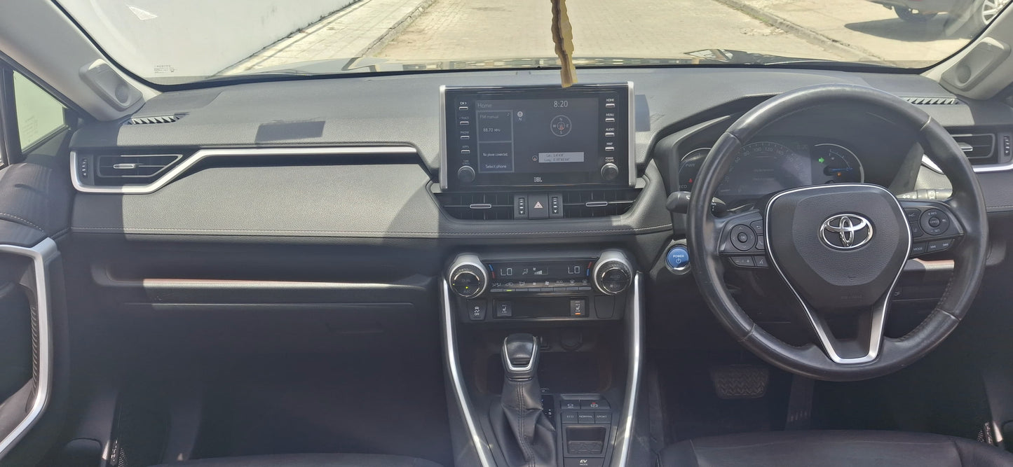 TOYOTA RAV4