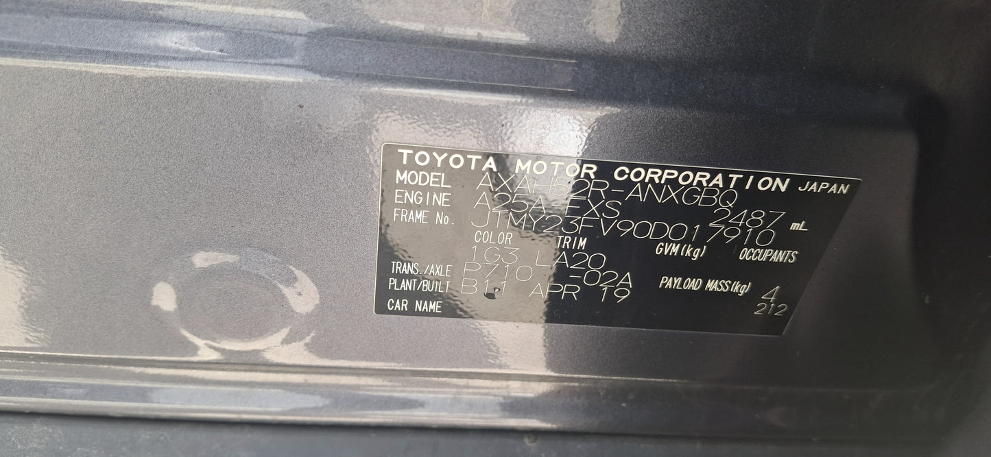 TOYOTA RAV4