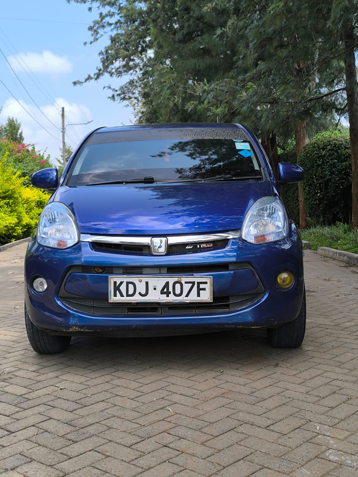 TOYOTA PASSO