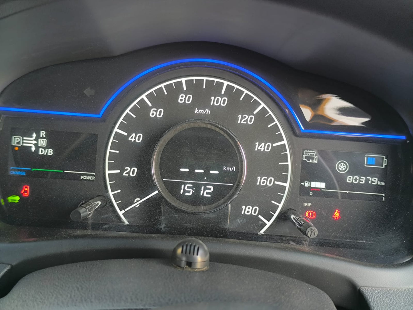 NISSAN NOTE EPOWER
