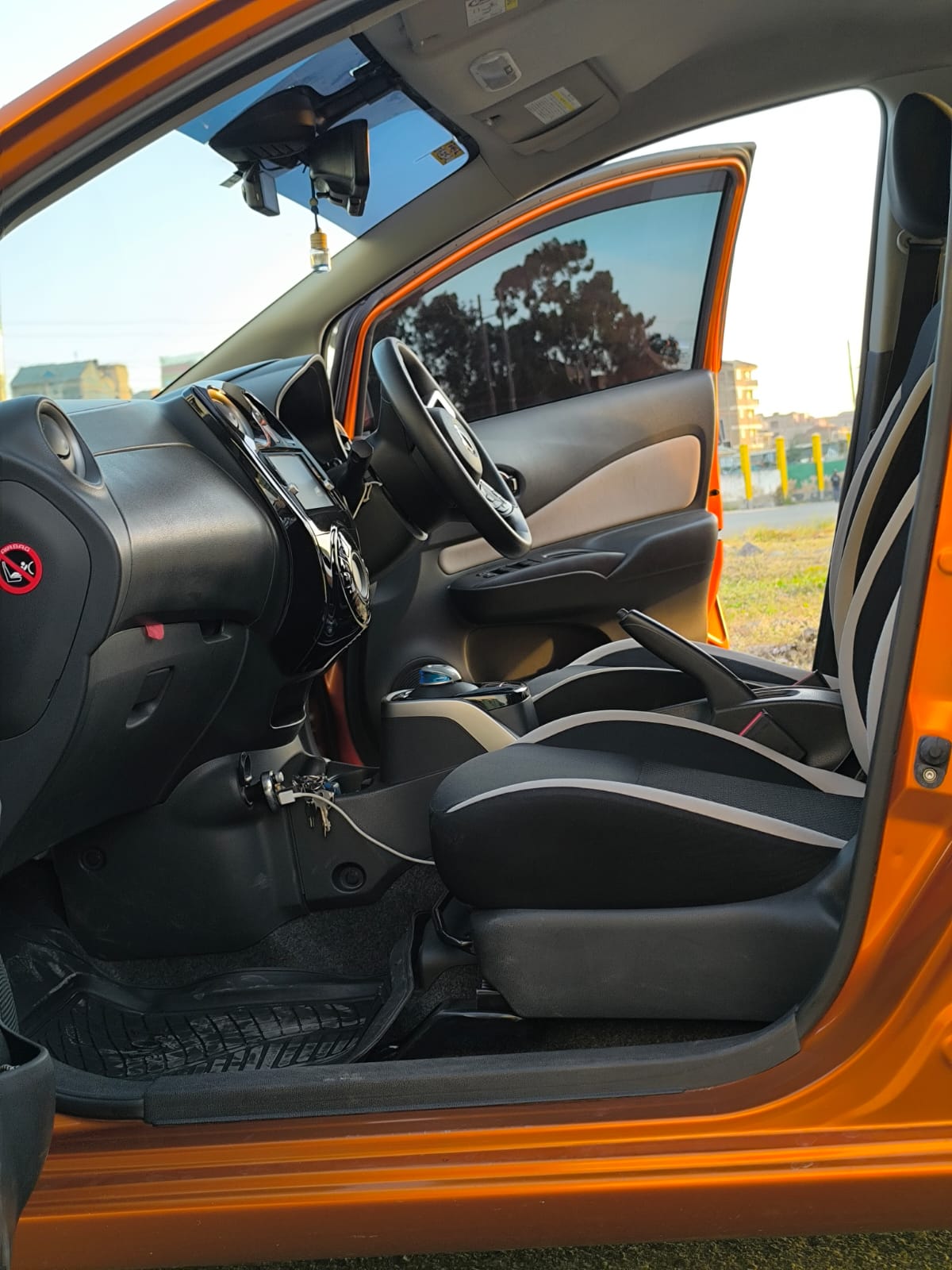 NISSAN NOTE EPOWER