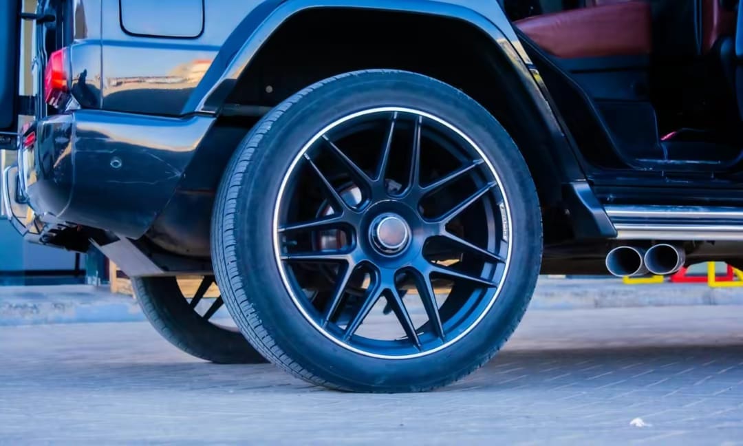 MERCEDES BENZ G350d