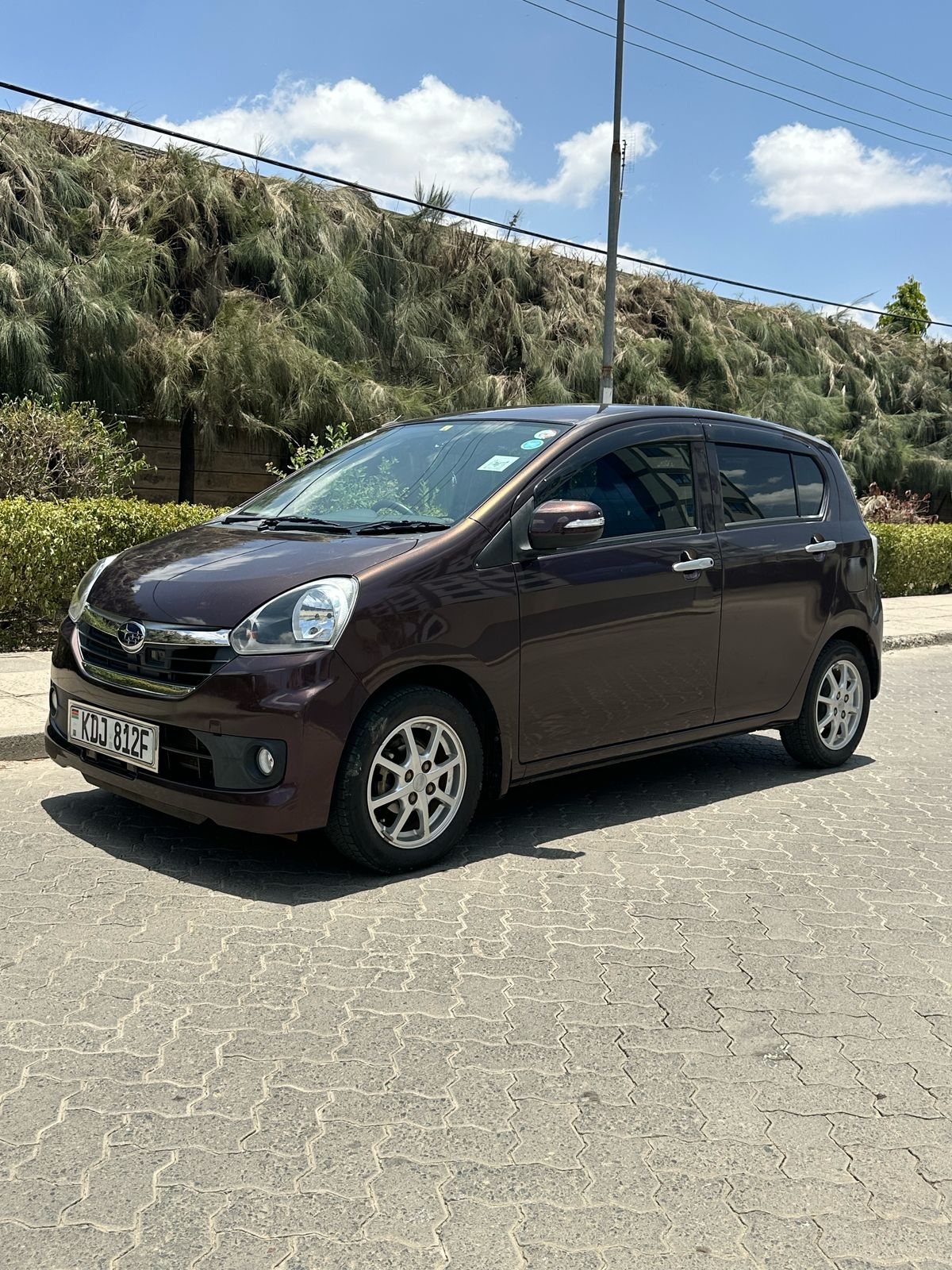 SUBARU PLEO