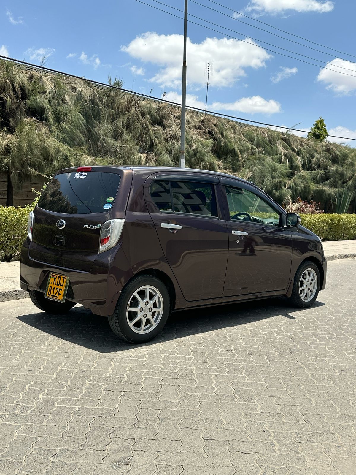 SUBARU PLEO
