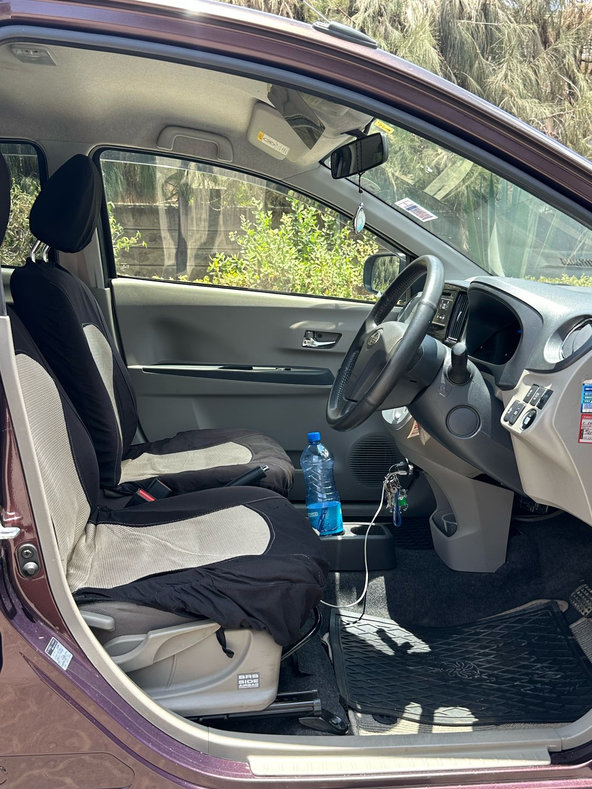 SUBARU PLEO