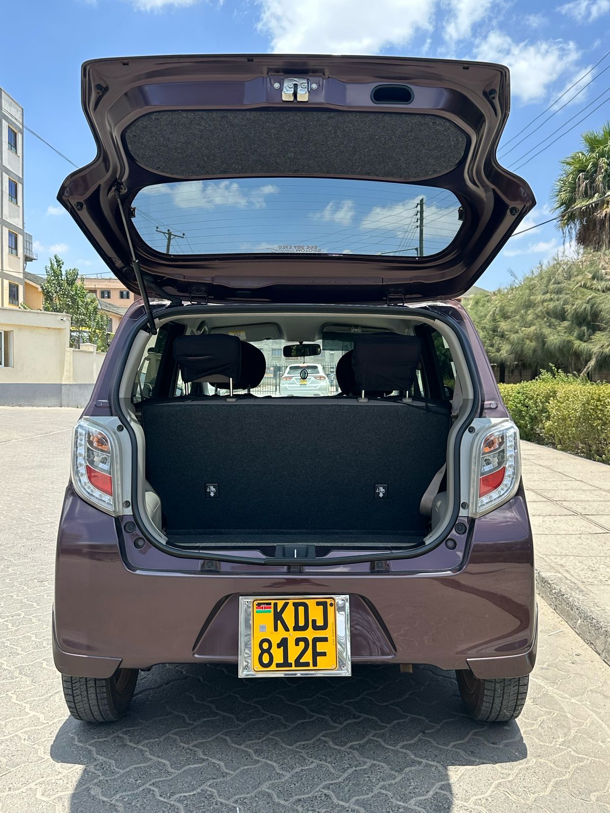 SUBARU PLEO