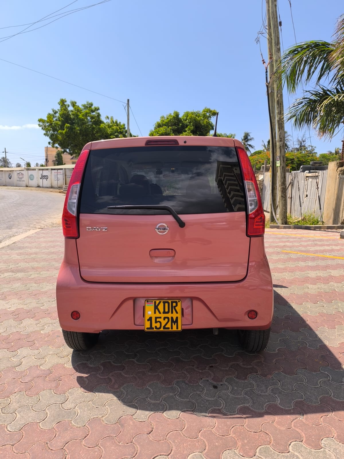 NISSAN DAYZ