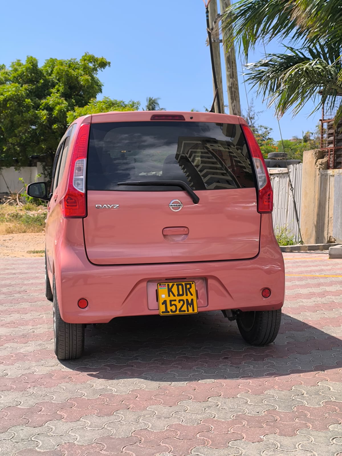 NISSAN DAYZ