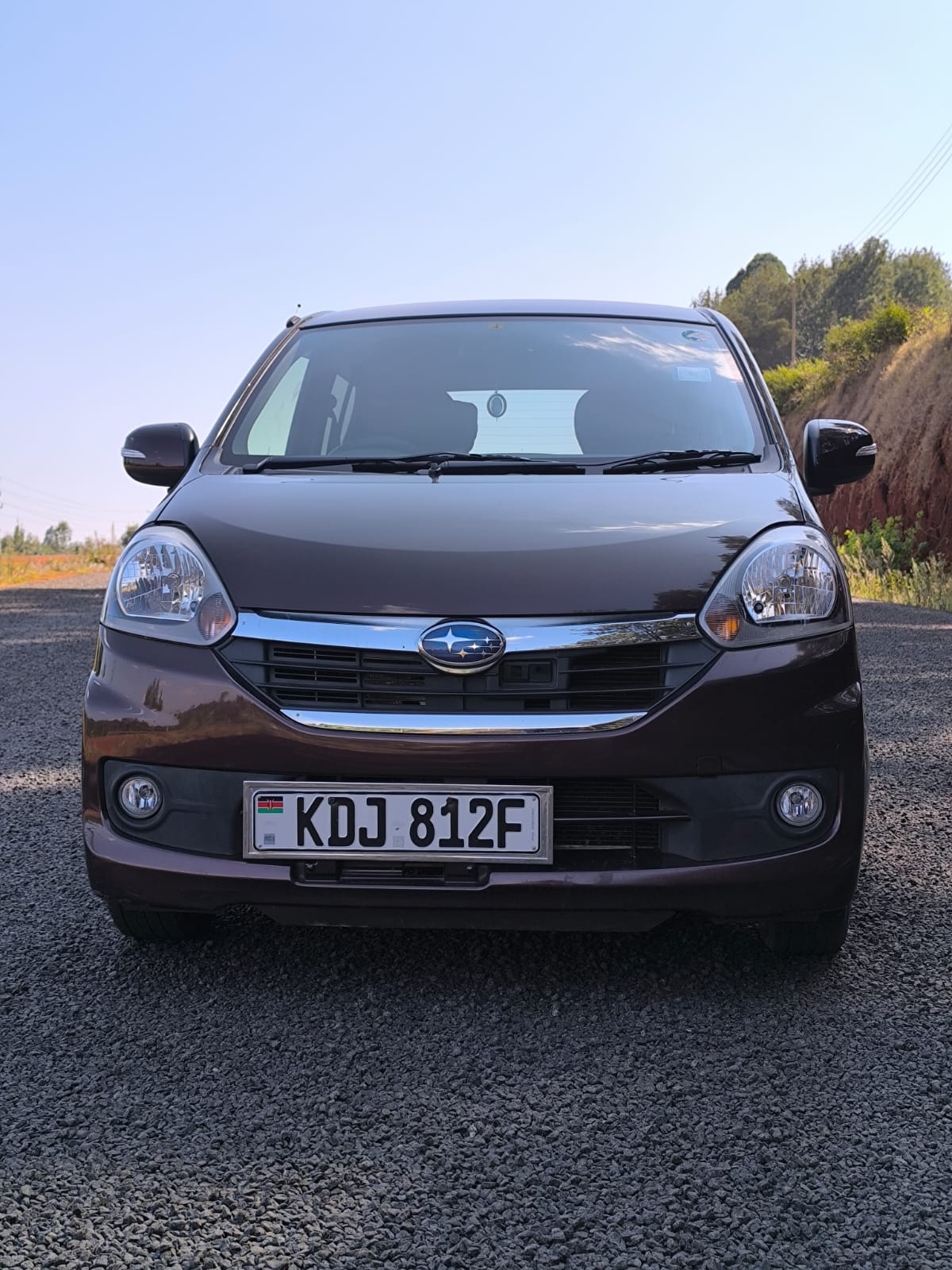 SUBARU PLEO