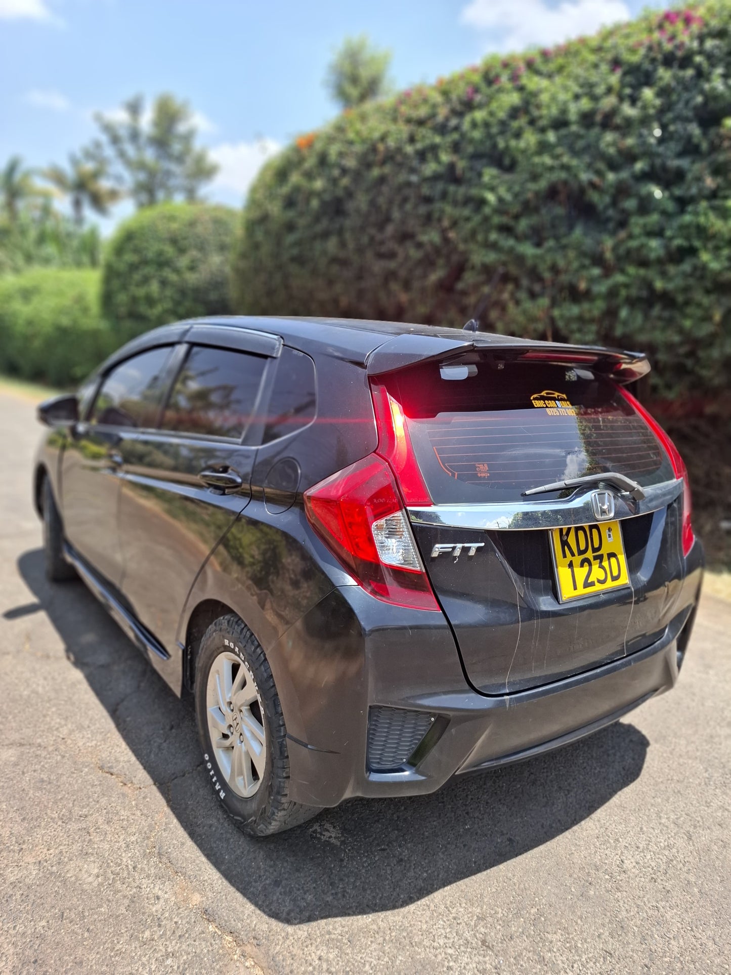 HONDA FIT