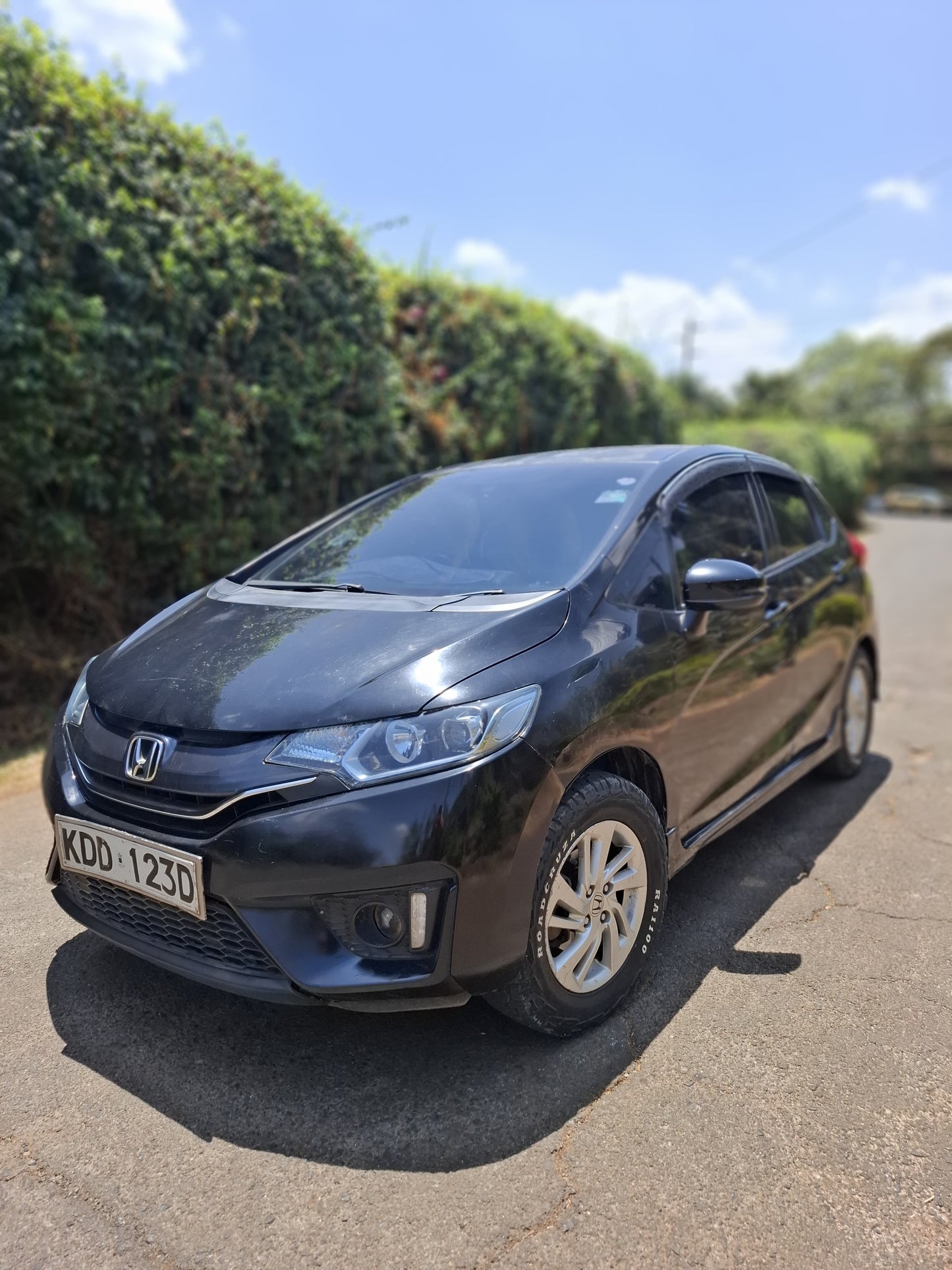HONDA FIT