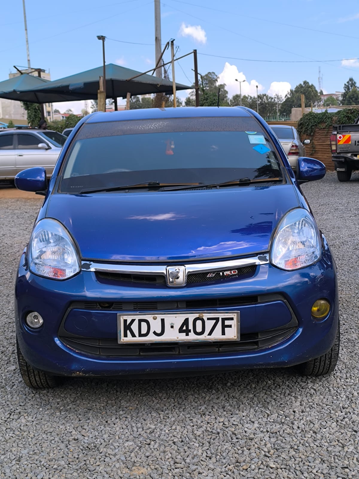 TOYOTA PASSO