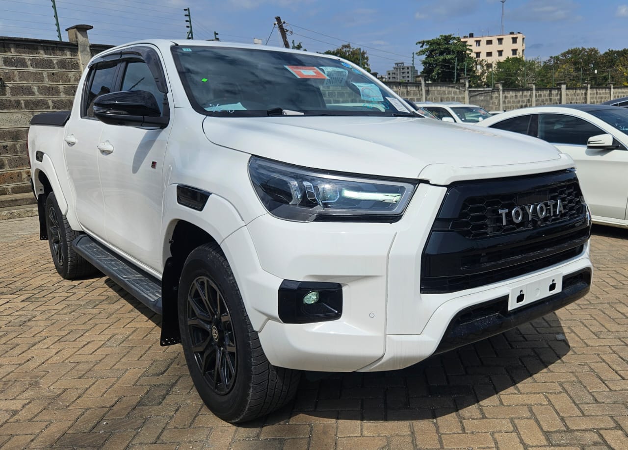 HILUX GR SORTS EDITION DOUBLE CAB