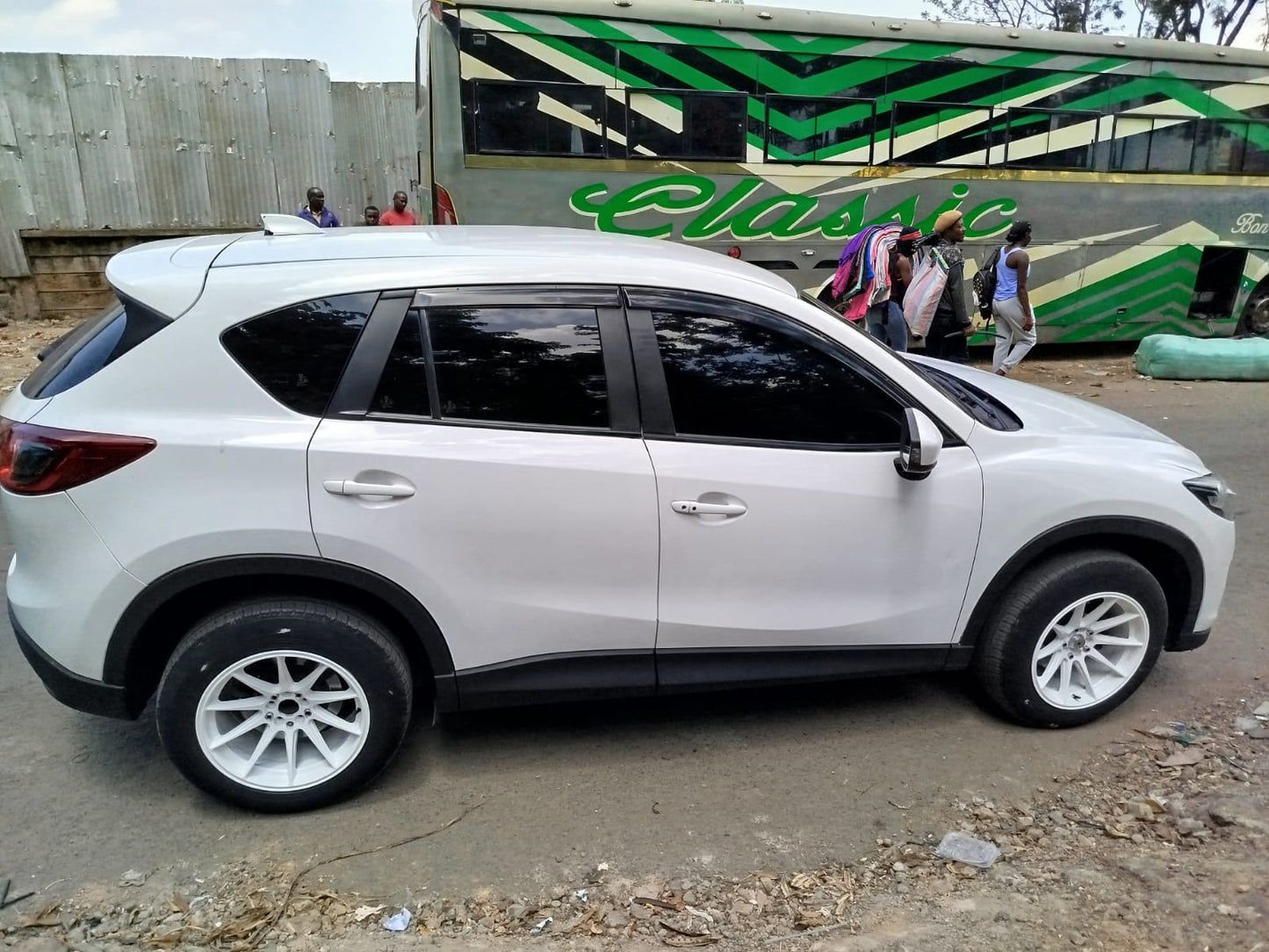 MAZDA CX5