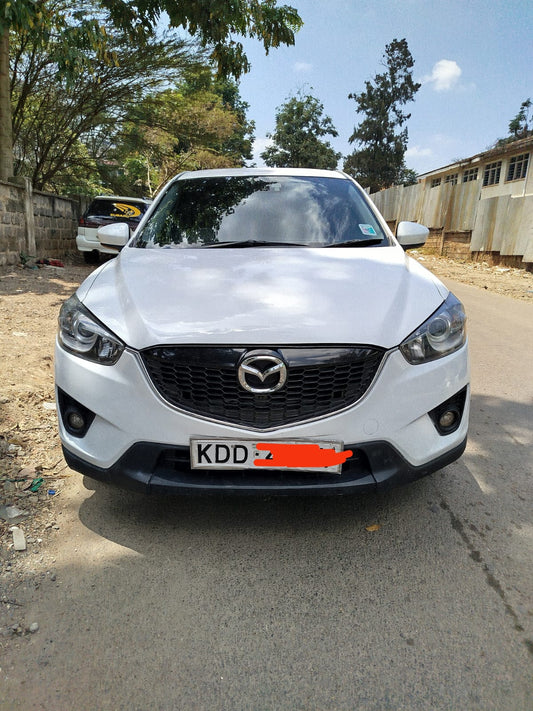 MAZDA CX5