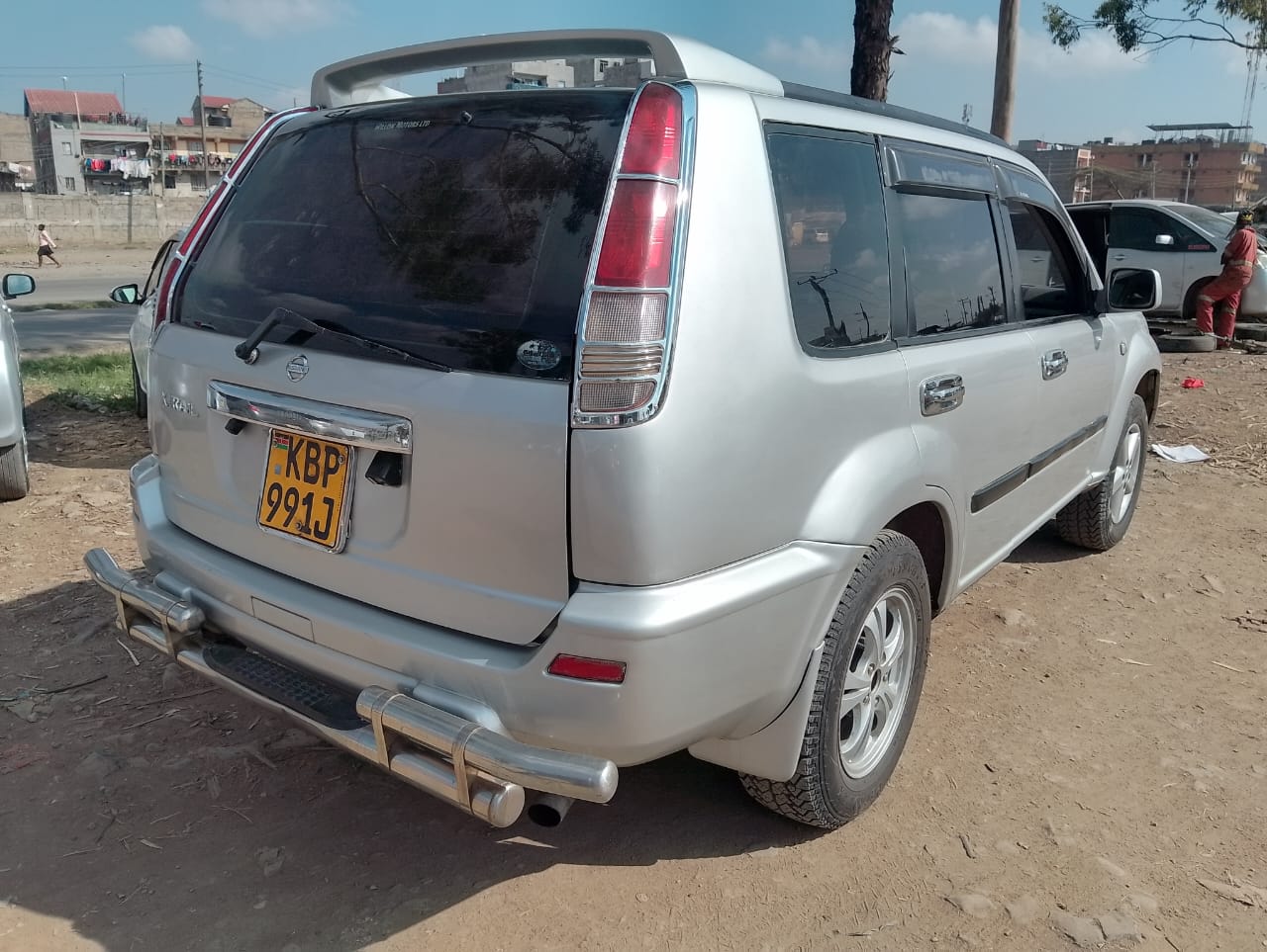 NISSAN XTRAIL