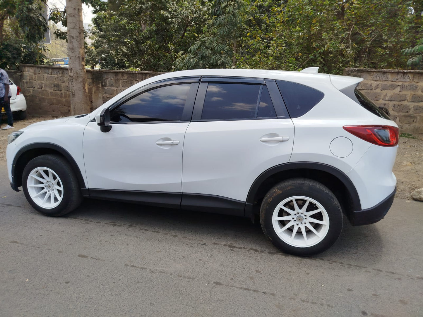 MAZDA CX5