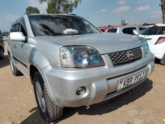 NISSAN XTRAIL