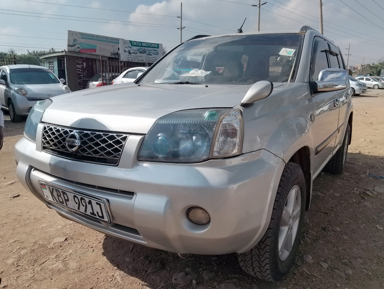 NISSAN XTRAIL