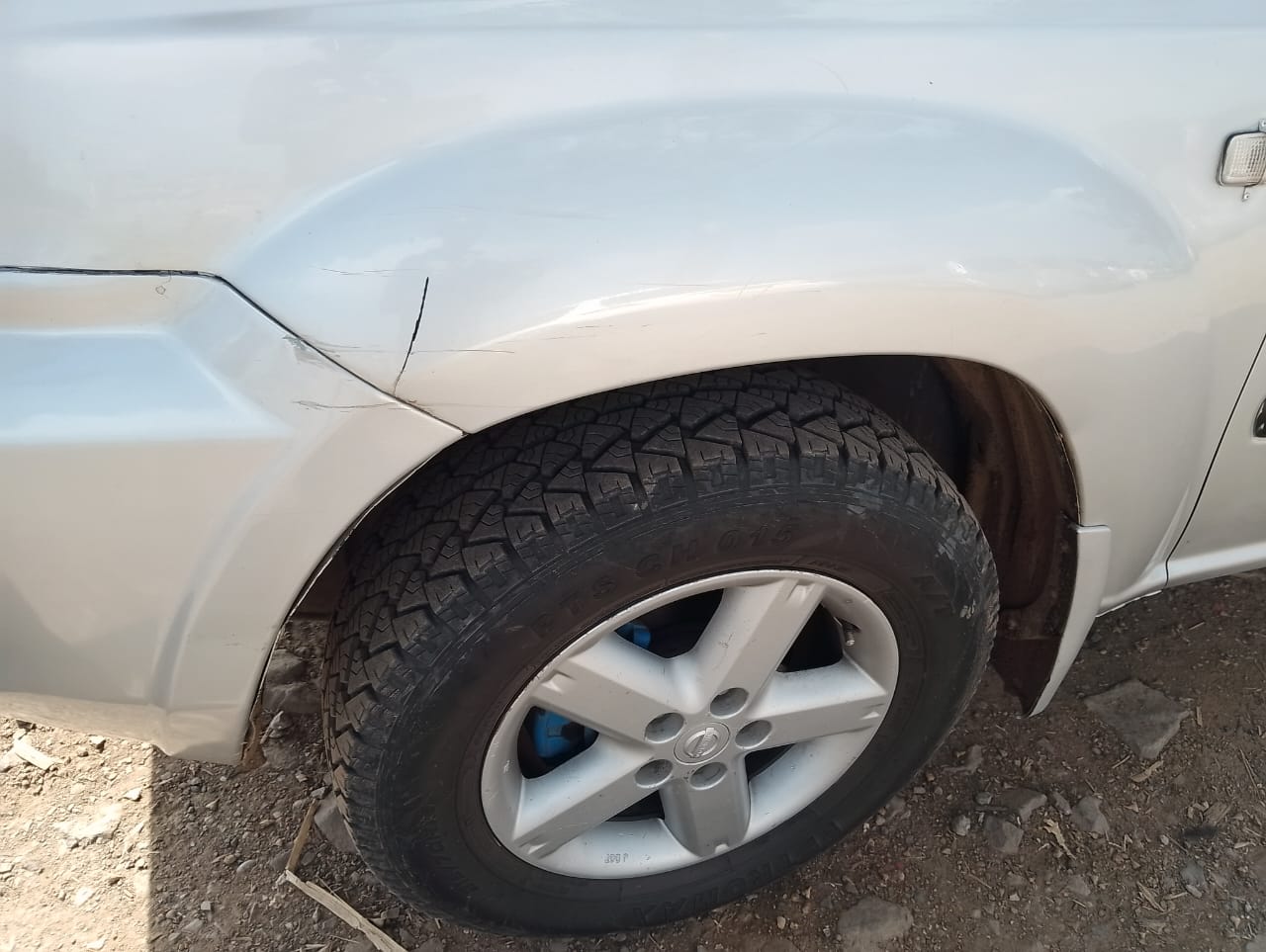 NISSAN XTRAIL