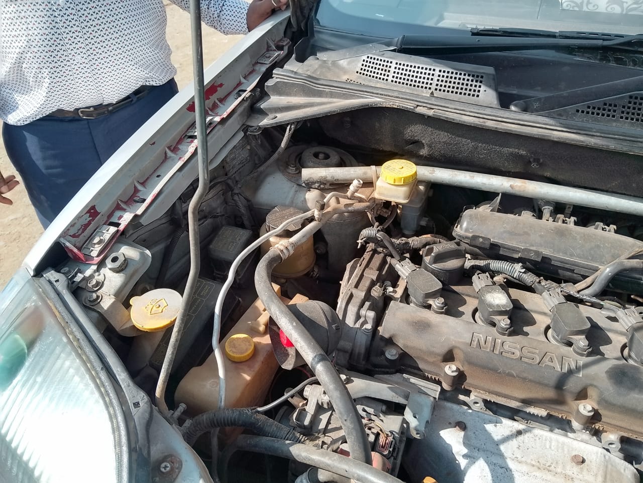 NISSAN XTRAIL