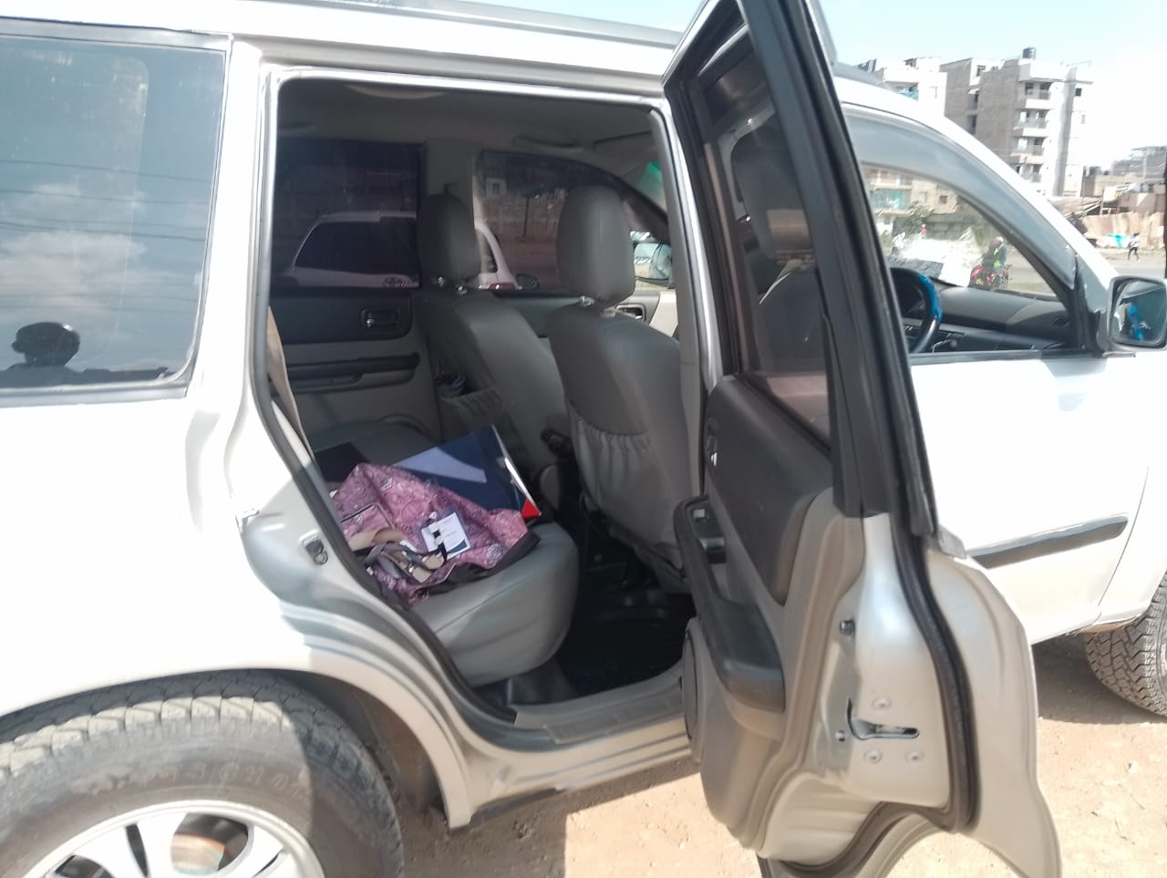 NISSAN XTRAIL