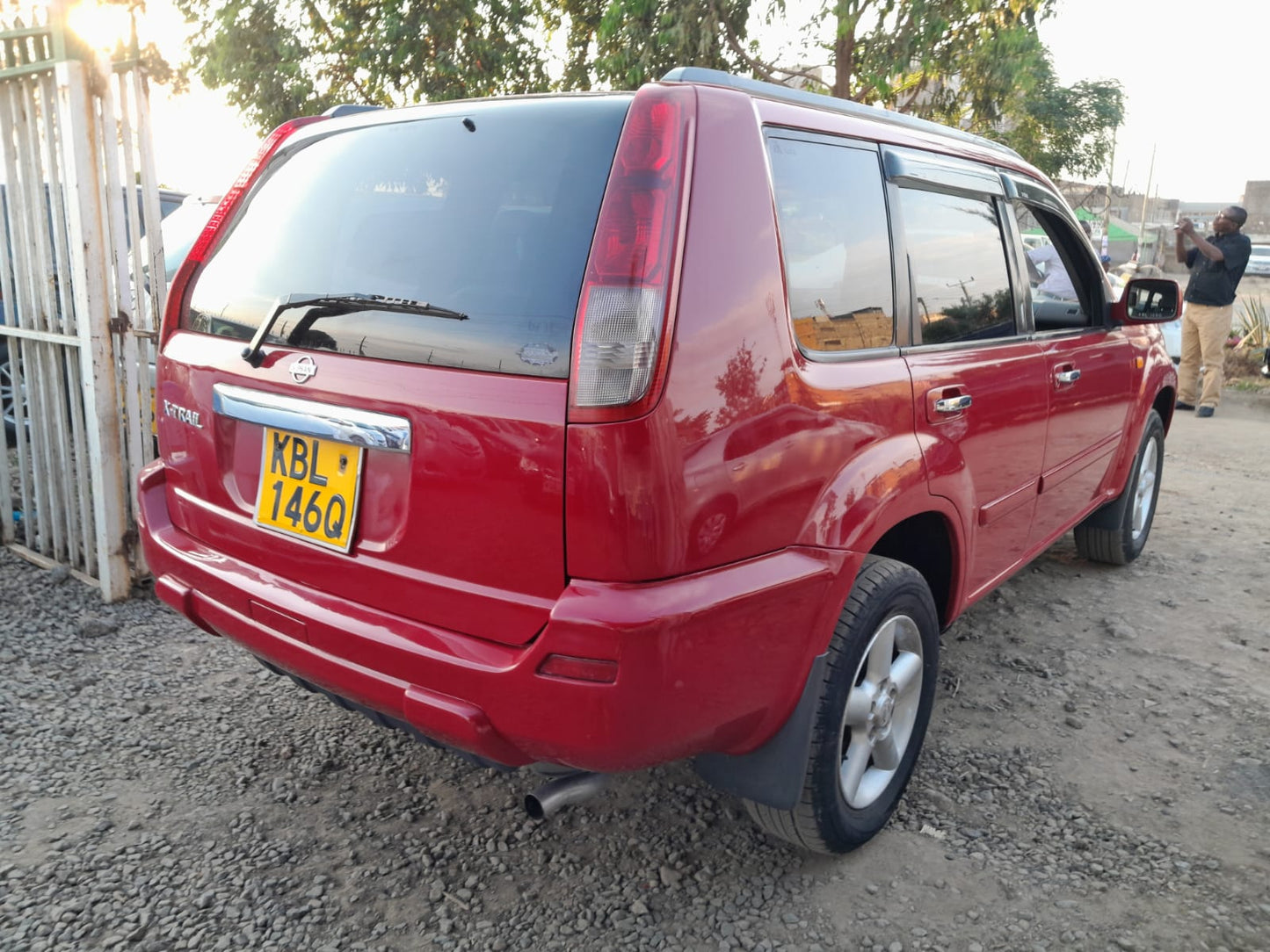 NISSAN XTRAIL