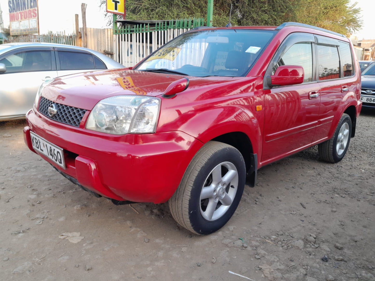 NISSAN XTRAIL