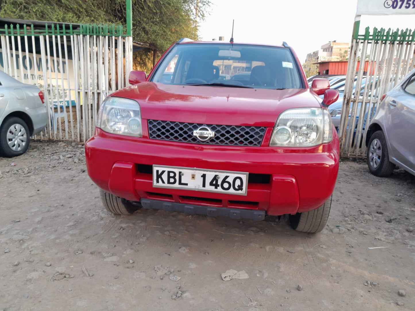 NISSAN XTRAIL