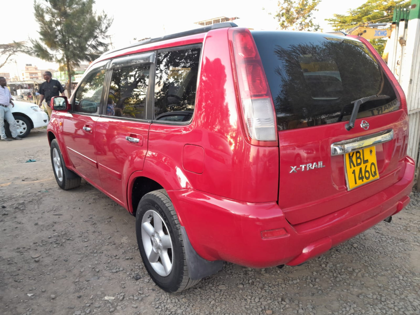 NISSAN XTRAIL