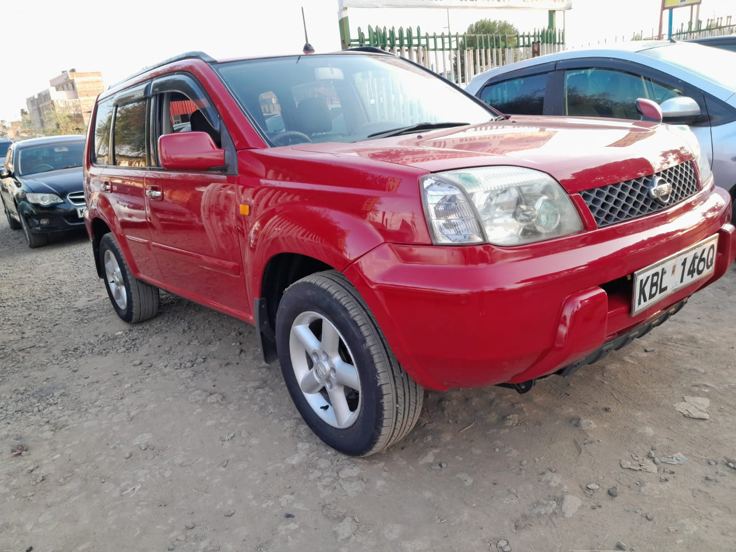 NISSAN XTRAIL