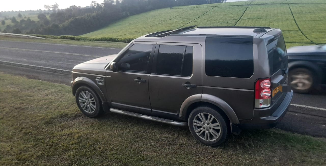 LANDROVER DISCOVERY 3