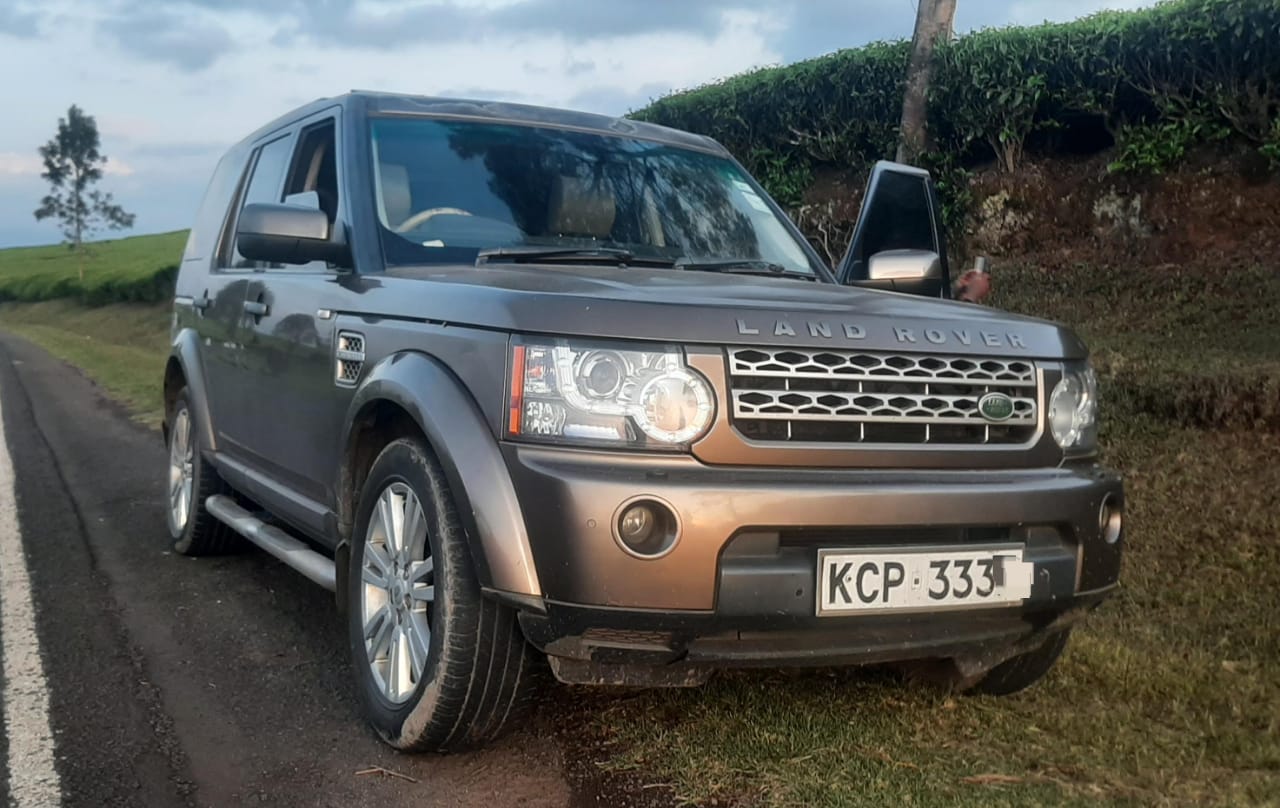 LANDROVER DISCOVERY 3