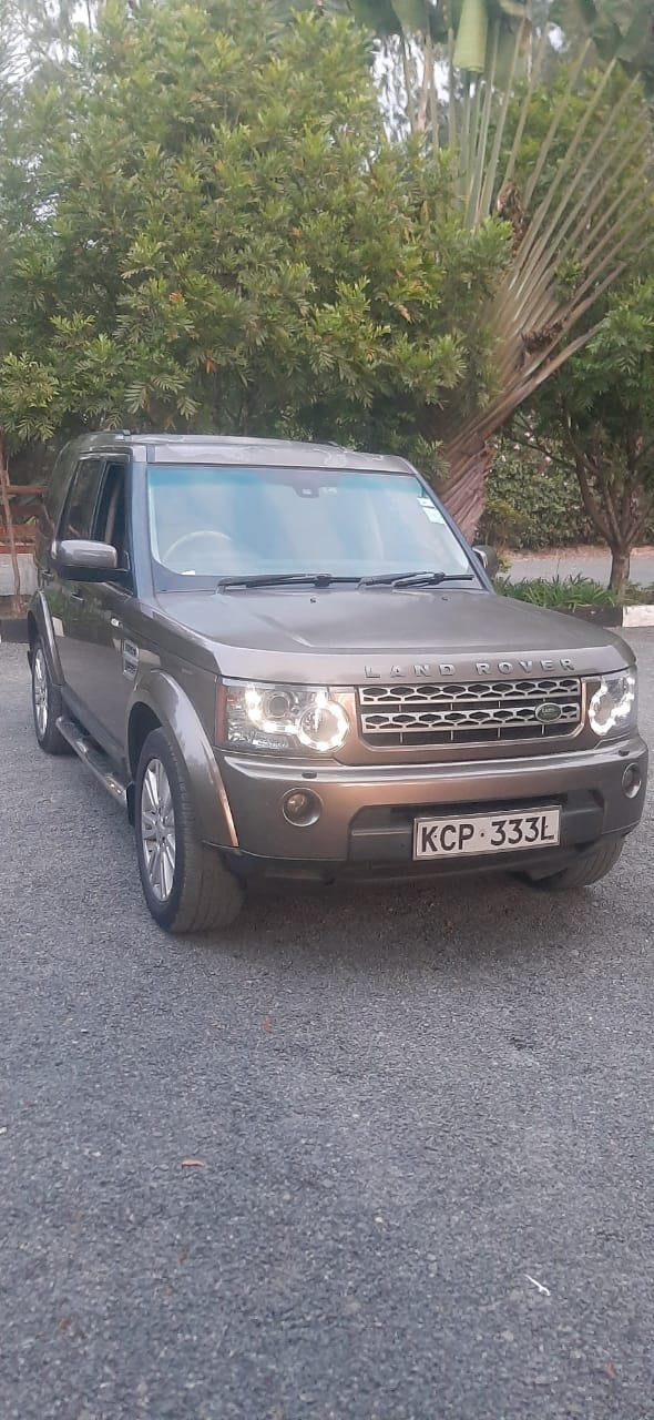 LANDROVER DISCOVERY 3