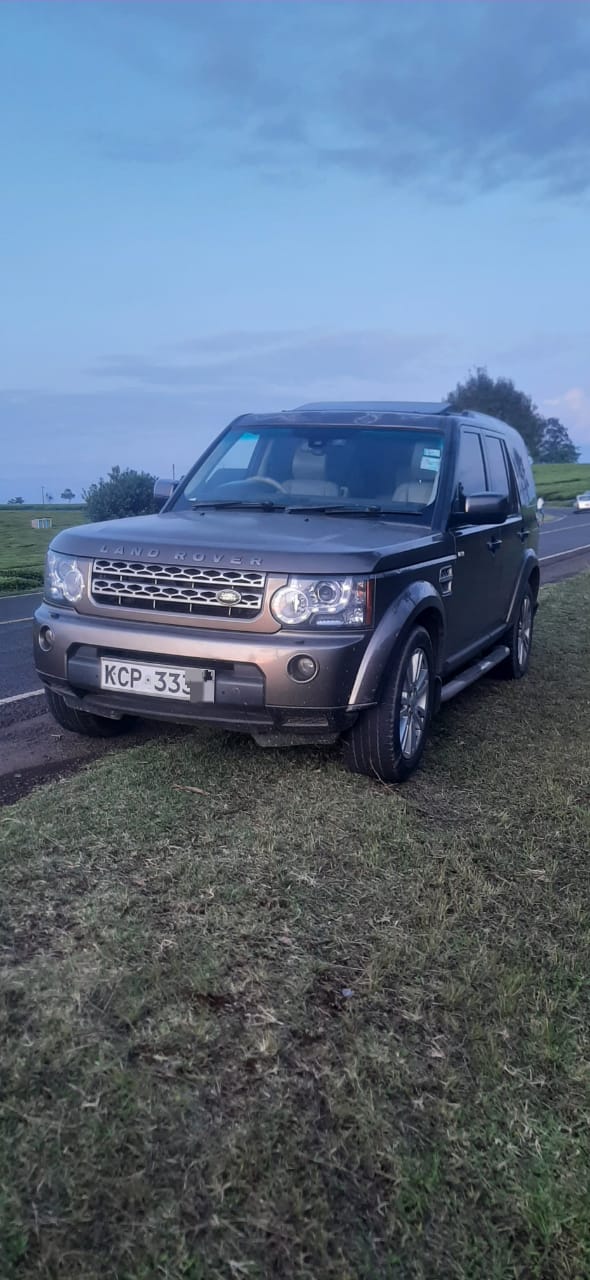 LANDROVER DISCOVERY 3