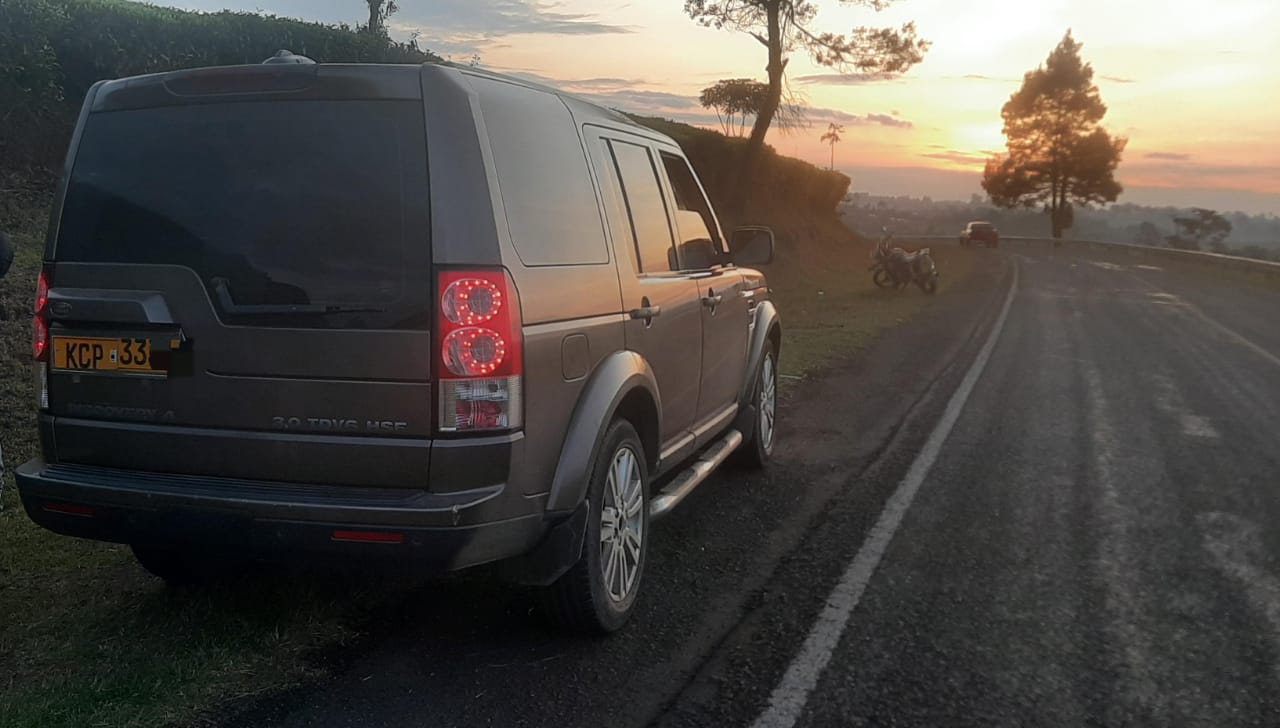 LANDROVER DISCOVERY 3