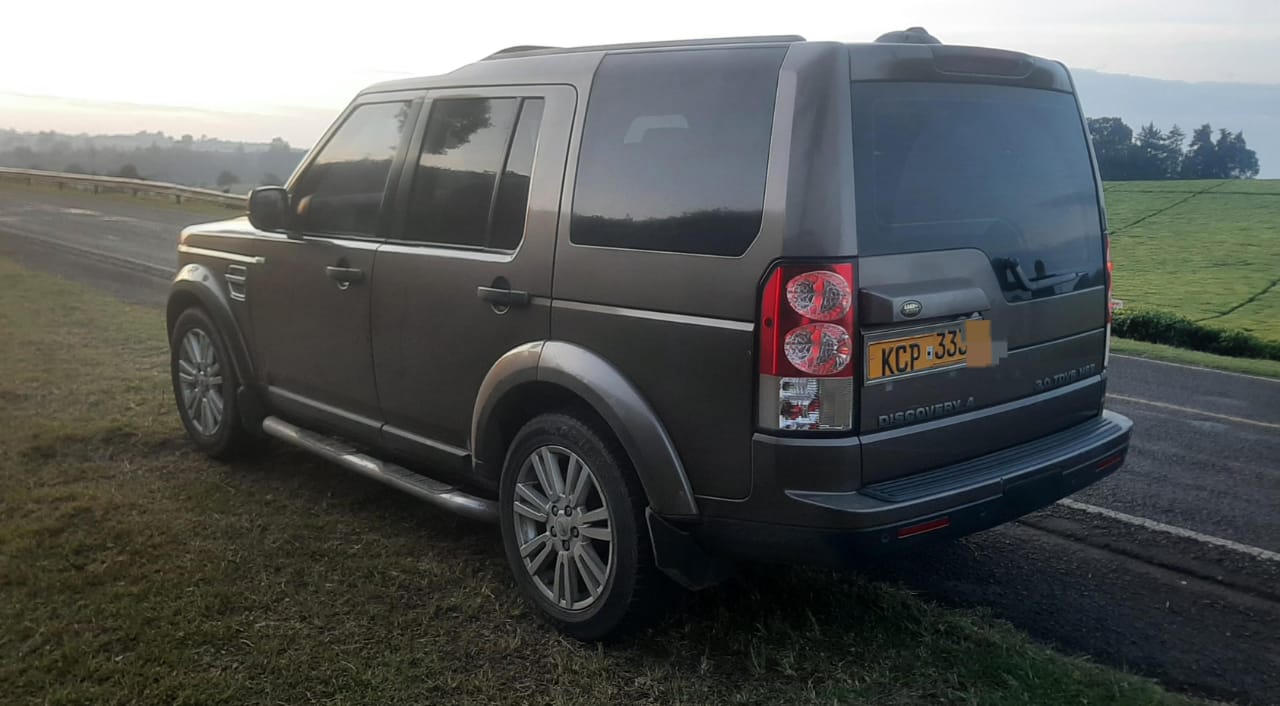 LANDROVER DISCOVERY 3